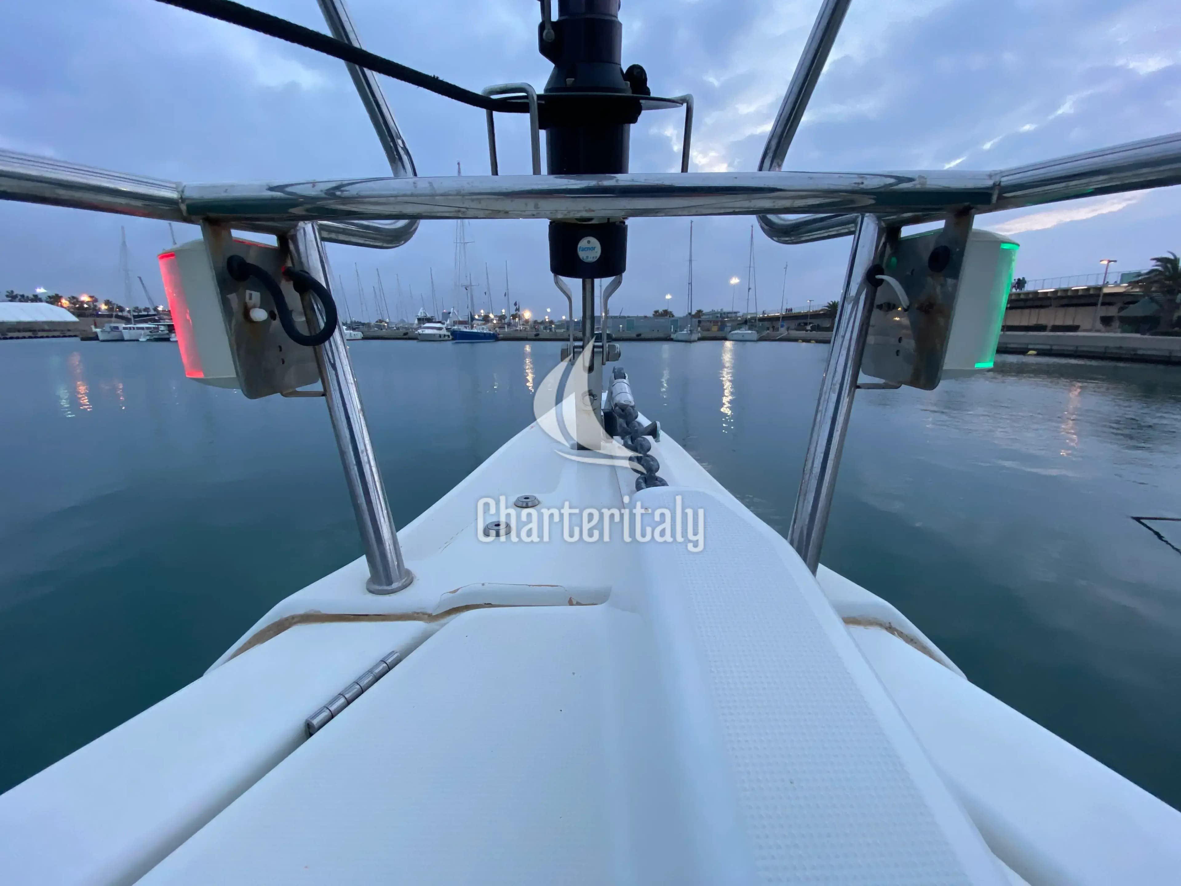 Sun Odyssey 449 - Anuka - 6