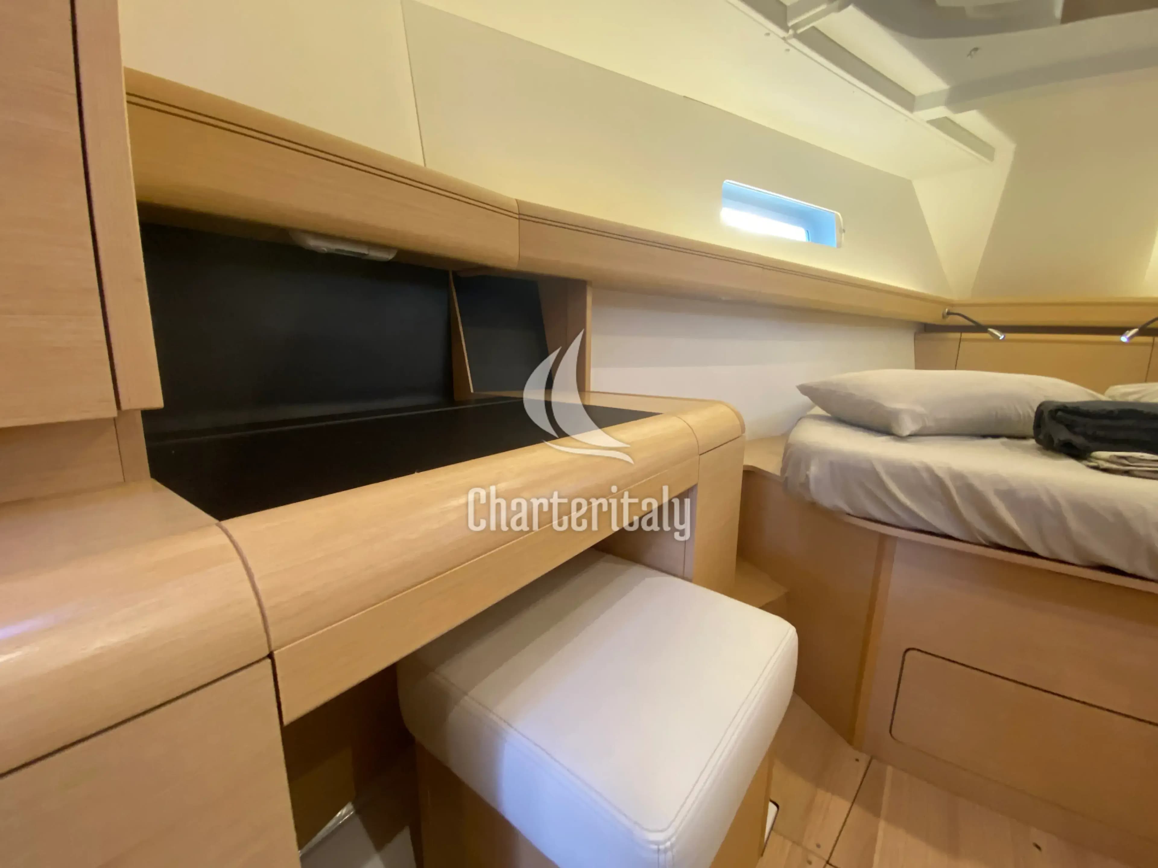Sun Odyssey 449 - Anuka - 18