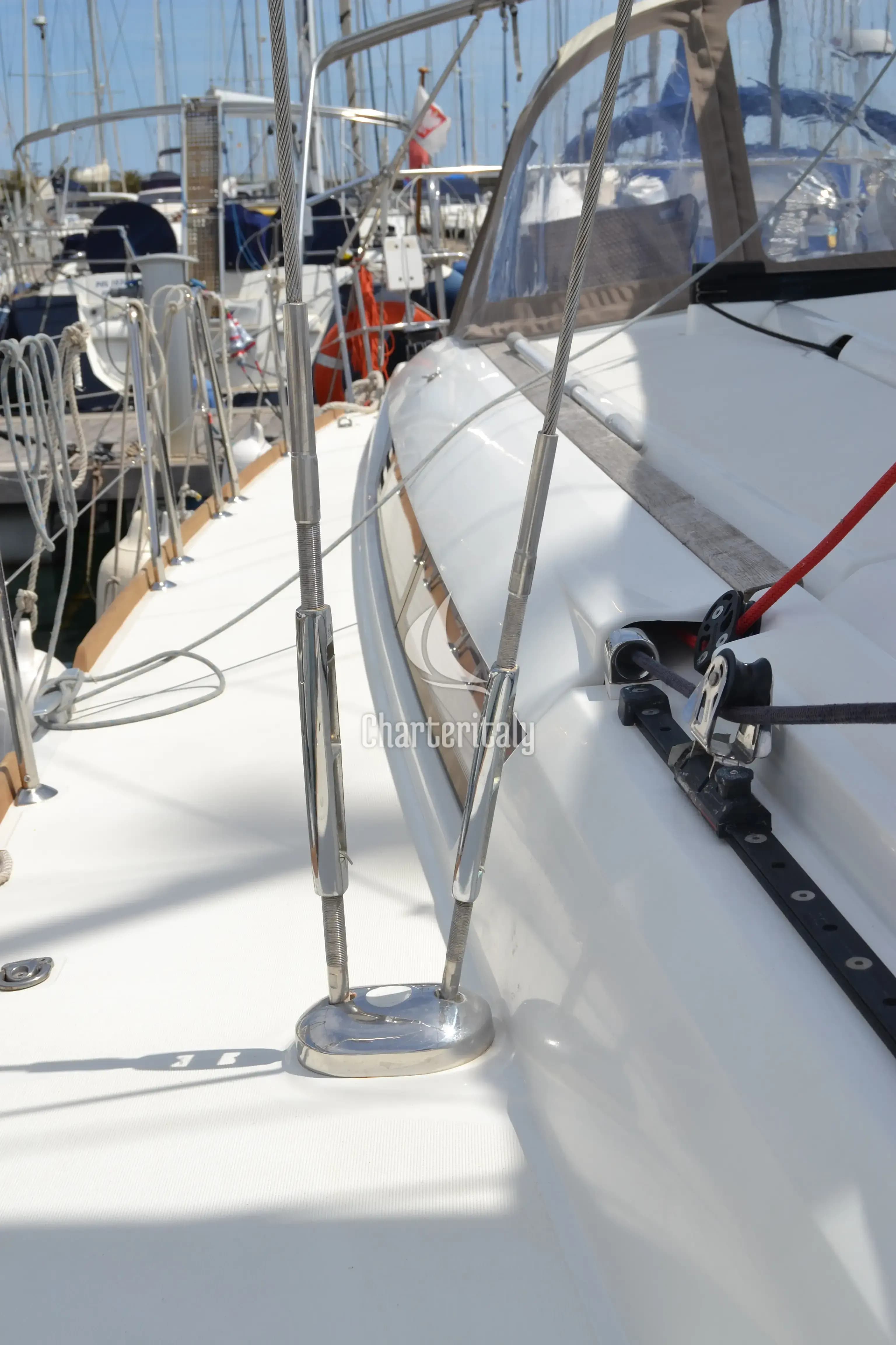 Sun Odyssey 449 - Anuka - 5