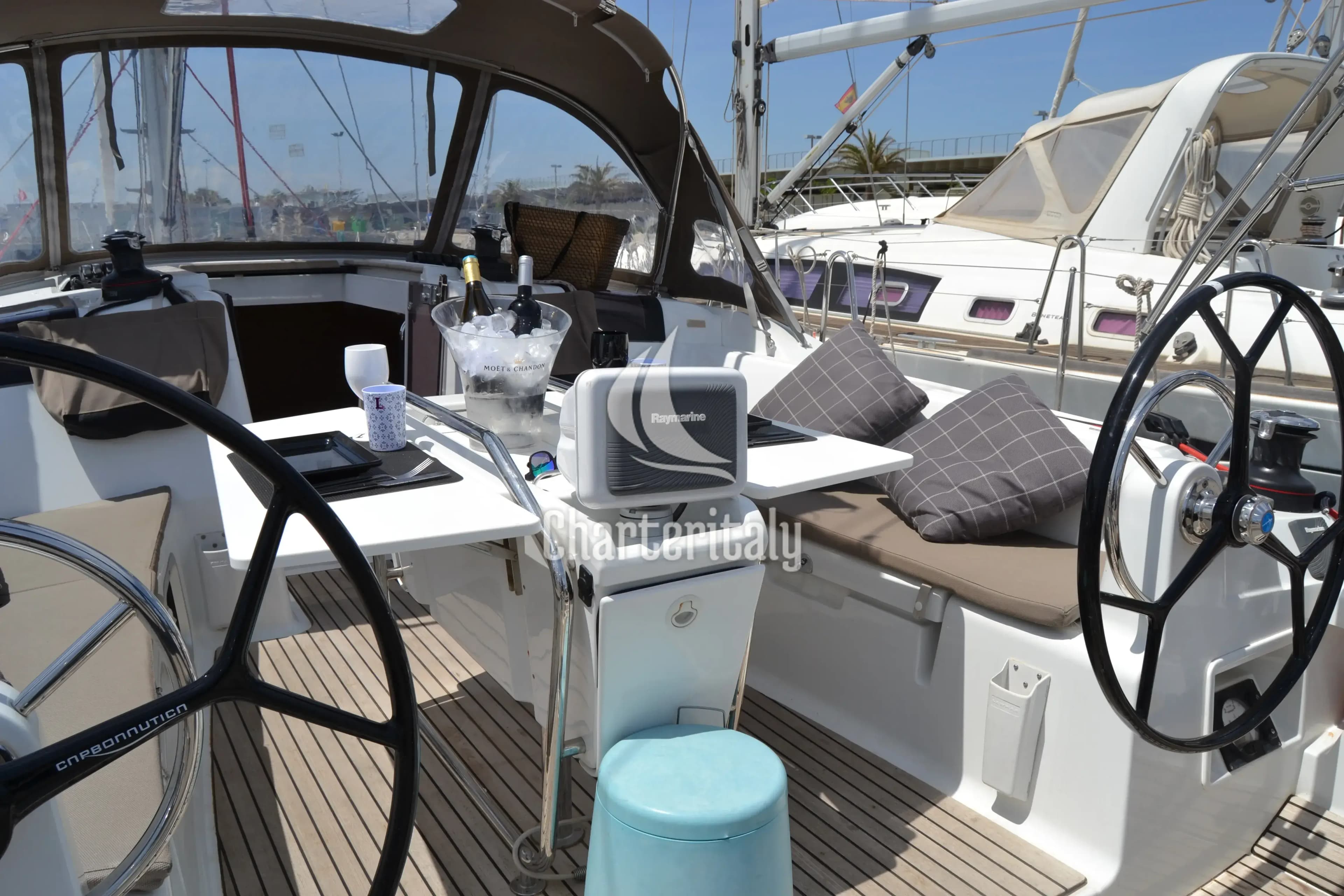 Sun Odyssey 449 - Anuka - 49