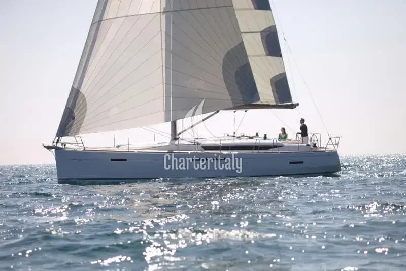 Sun Odyssey 449 - Anuka - 7