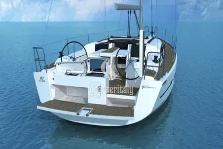 Dufour 412 GL - CONTIGO - 3