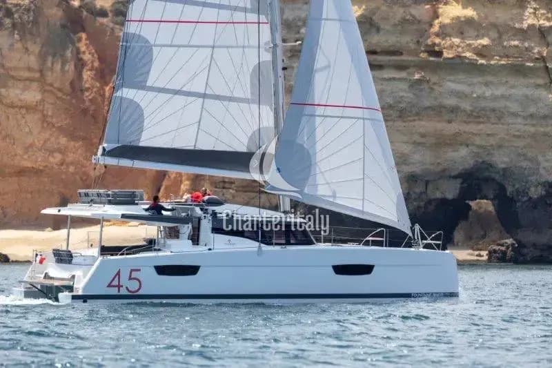 Elba 45 - Clipper IV - 16