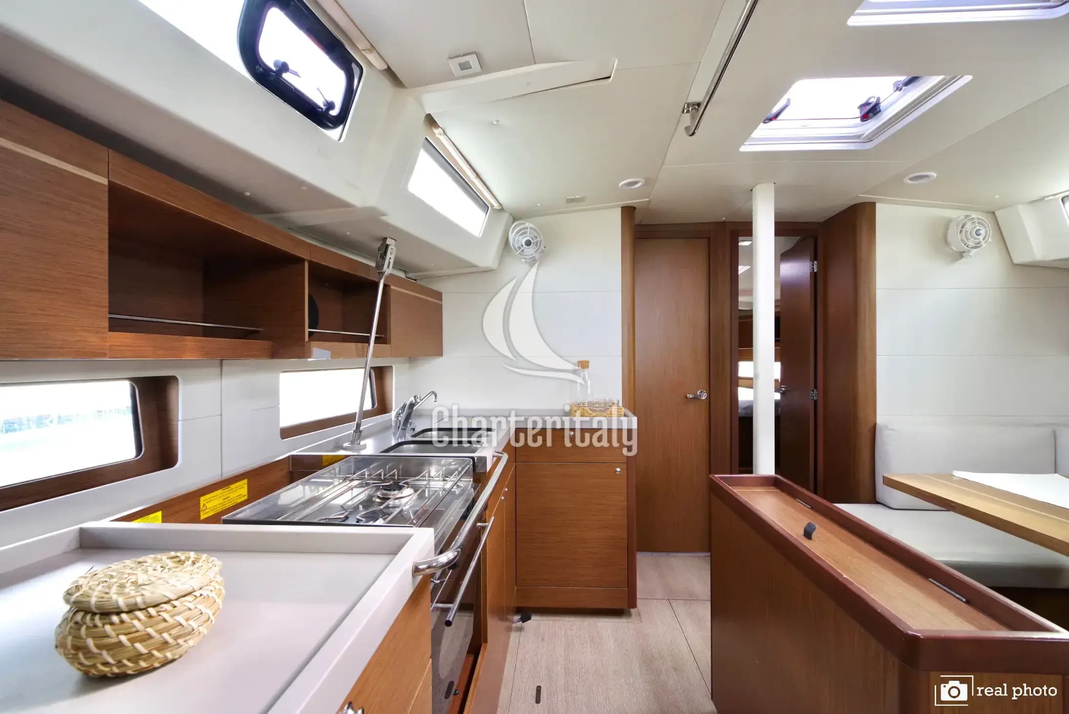 Oceanis 46.1 - Luna - Water maker, Solar Panel - 2