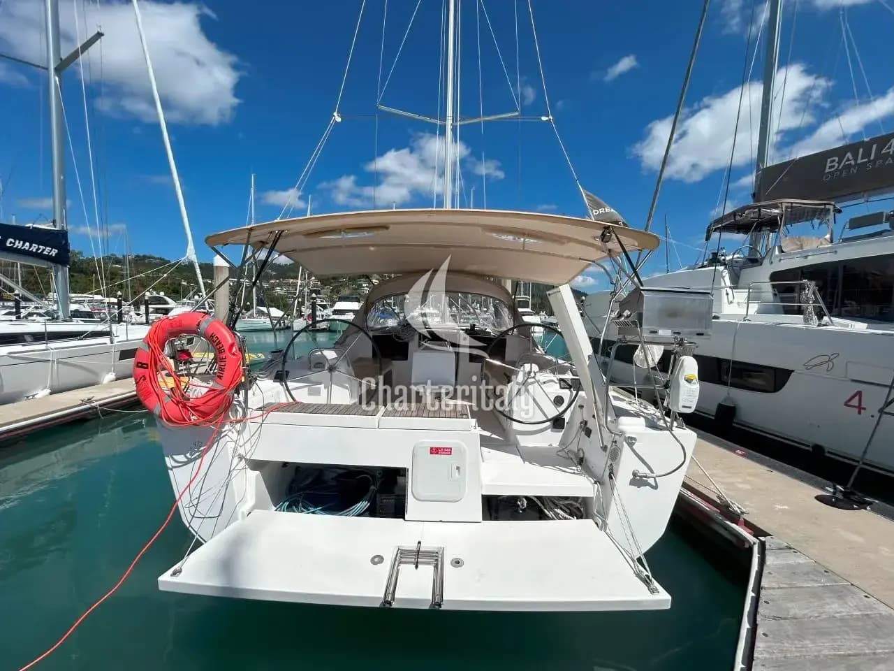 Dufour 412 GL - MISS B - 1