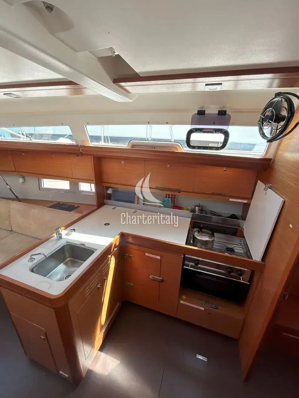 Dufour 412 GL - MISS B - 6