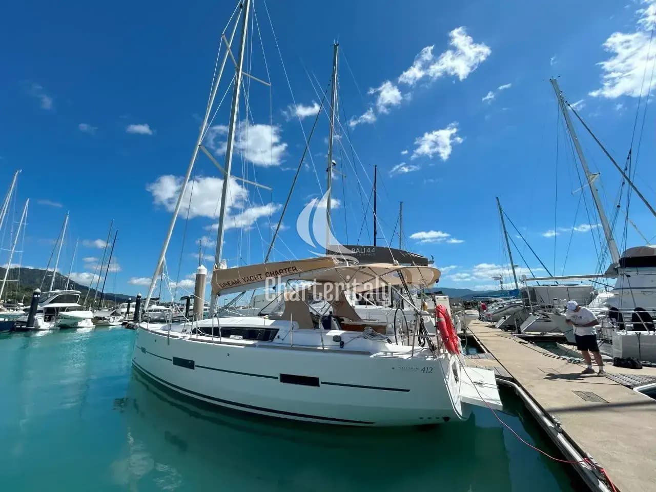 Dufour 412 GL - MISS B - 3