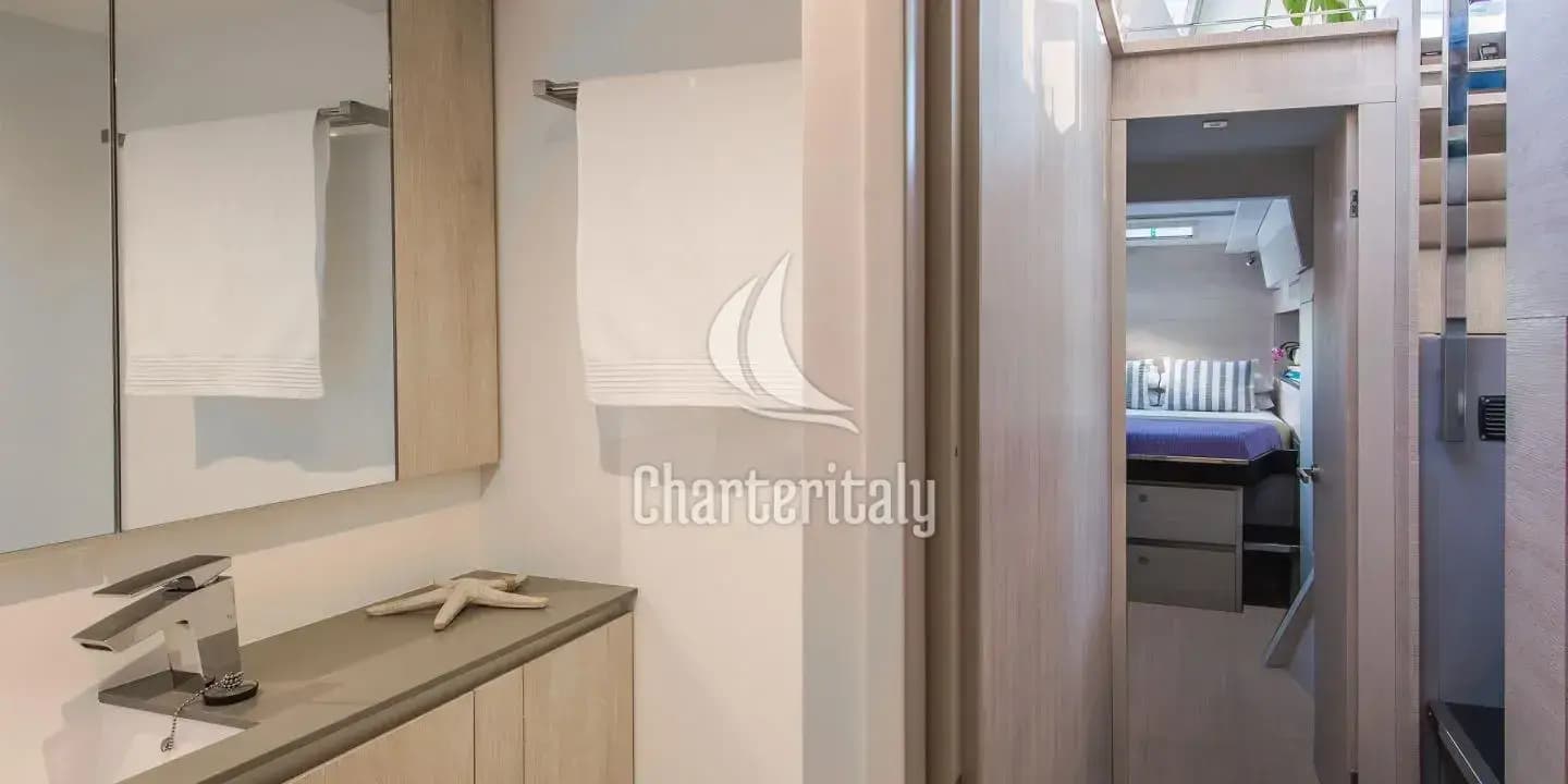 Leopard 50 - Moorings 5000 Exclusive - 11