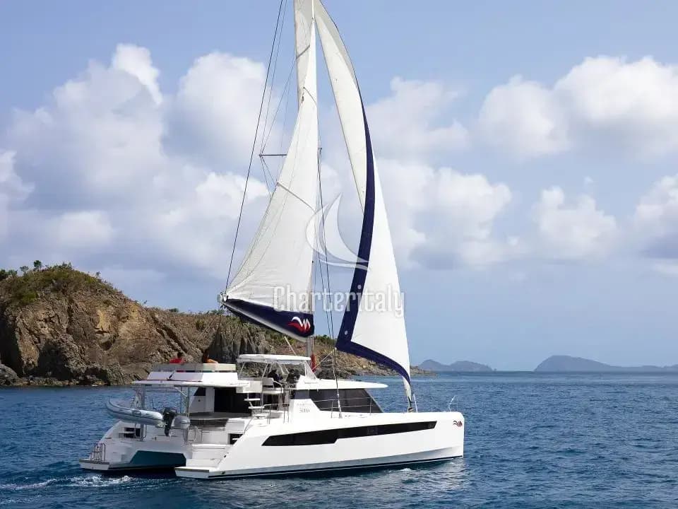 Leopard 50 - Moorings 5000 Exclusive - 1