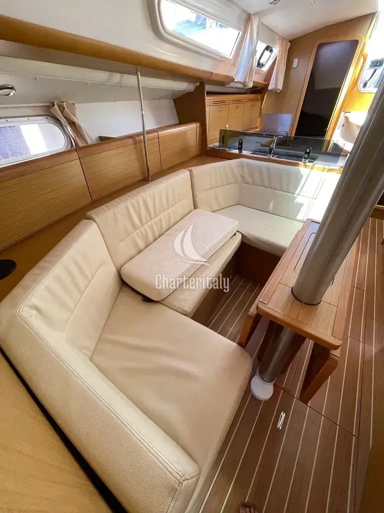 Sun Odyssey 36i - Mala - 16