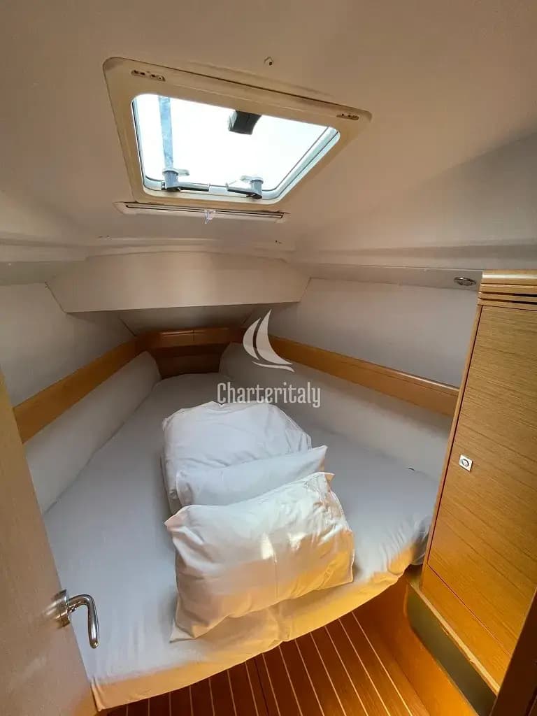 Sun Odyssey 36i - Mala - 5