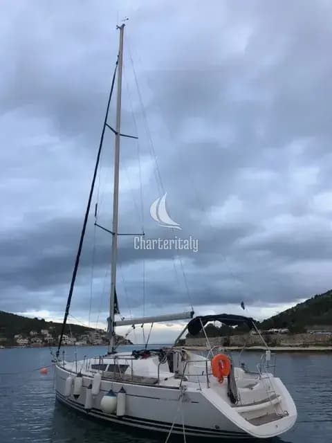Sun Odyssey 36i - Mala - 20