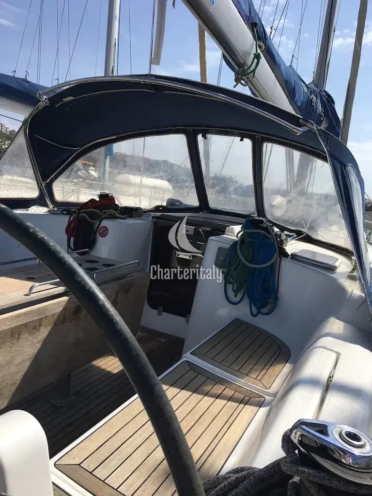 Dufour 425 - Surprise - 7