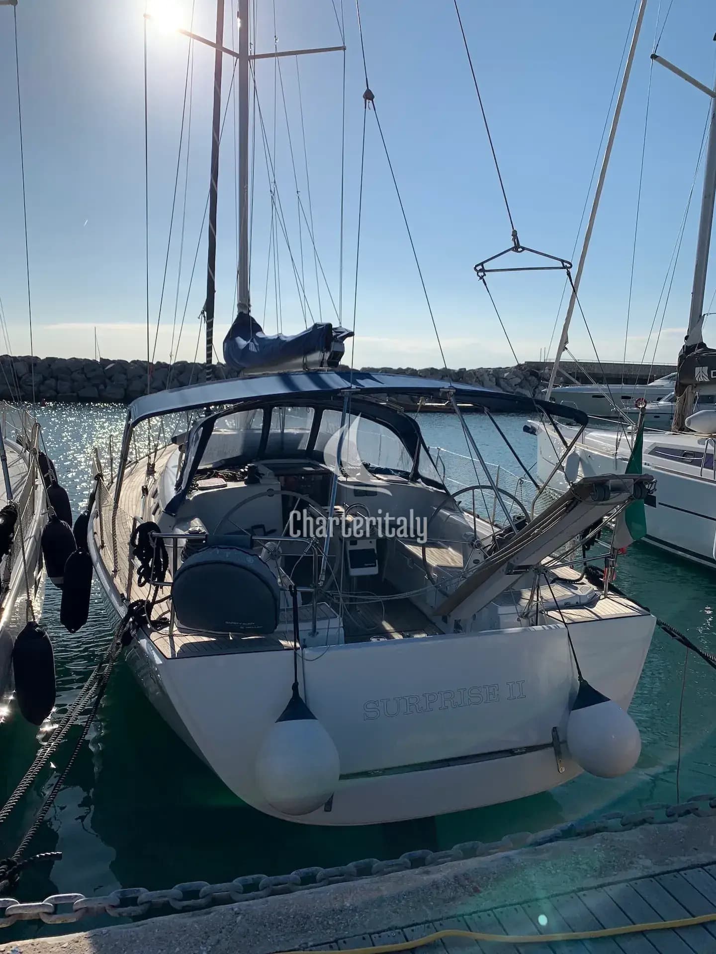 Dufour 425 - Surprise - 3
