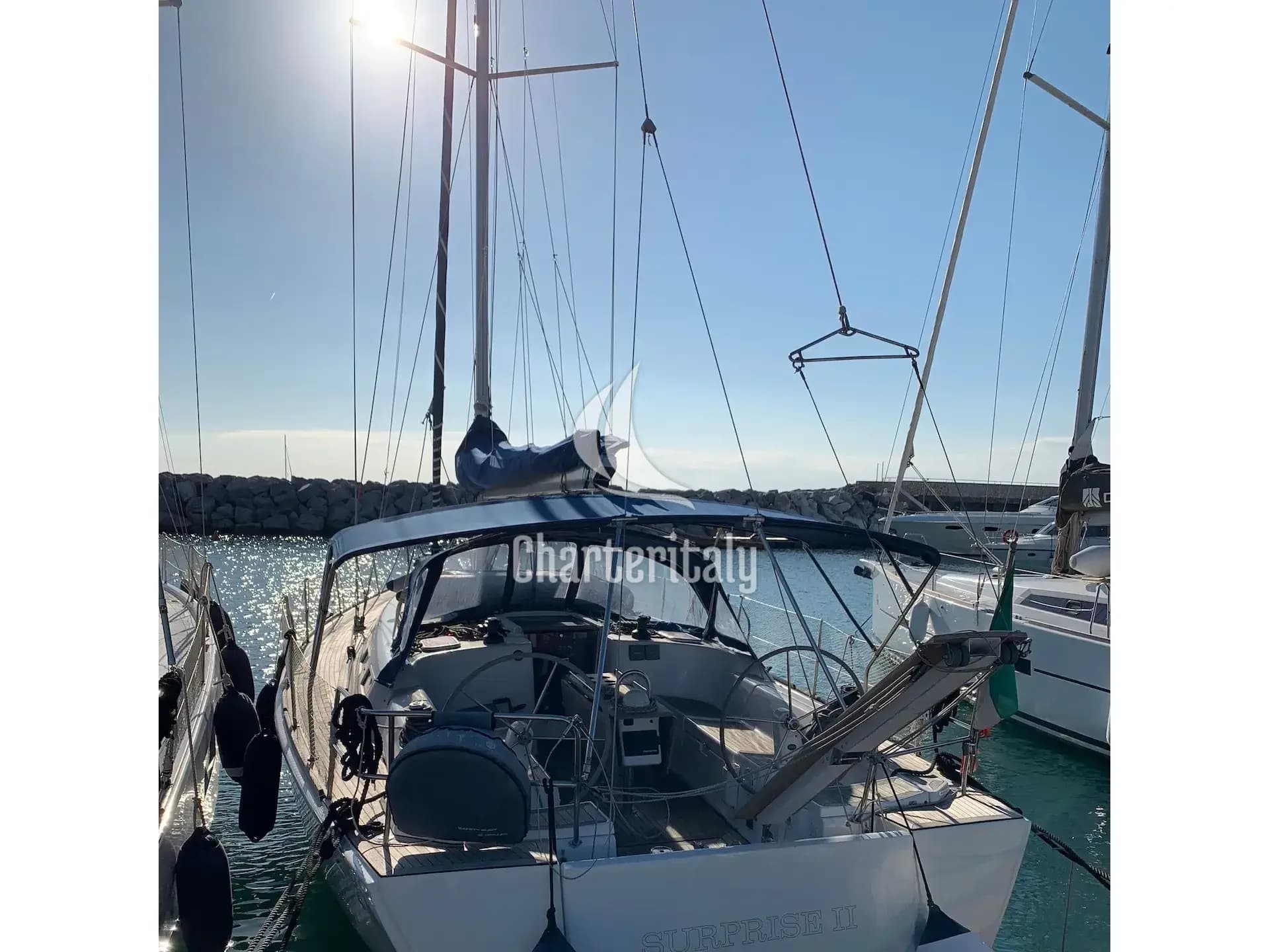 Dufour 425 - Surprise - 1