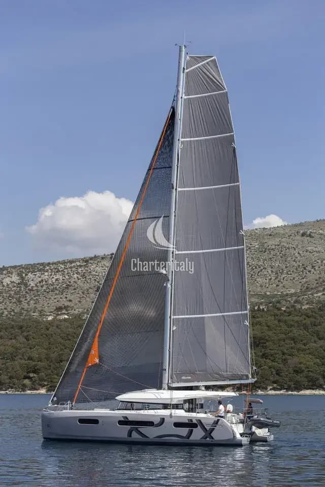 Excess 15 - 6 + 2 cab. - Tranquillity - 5