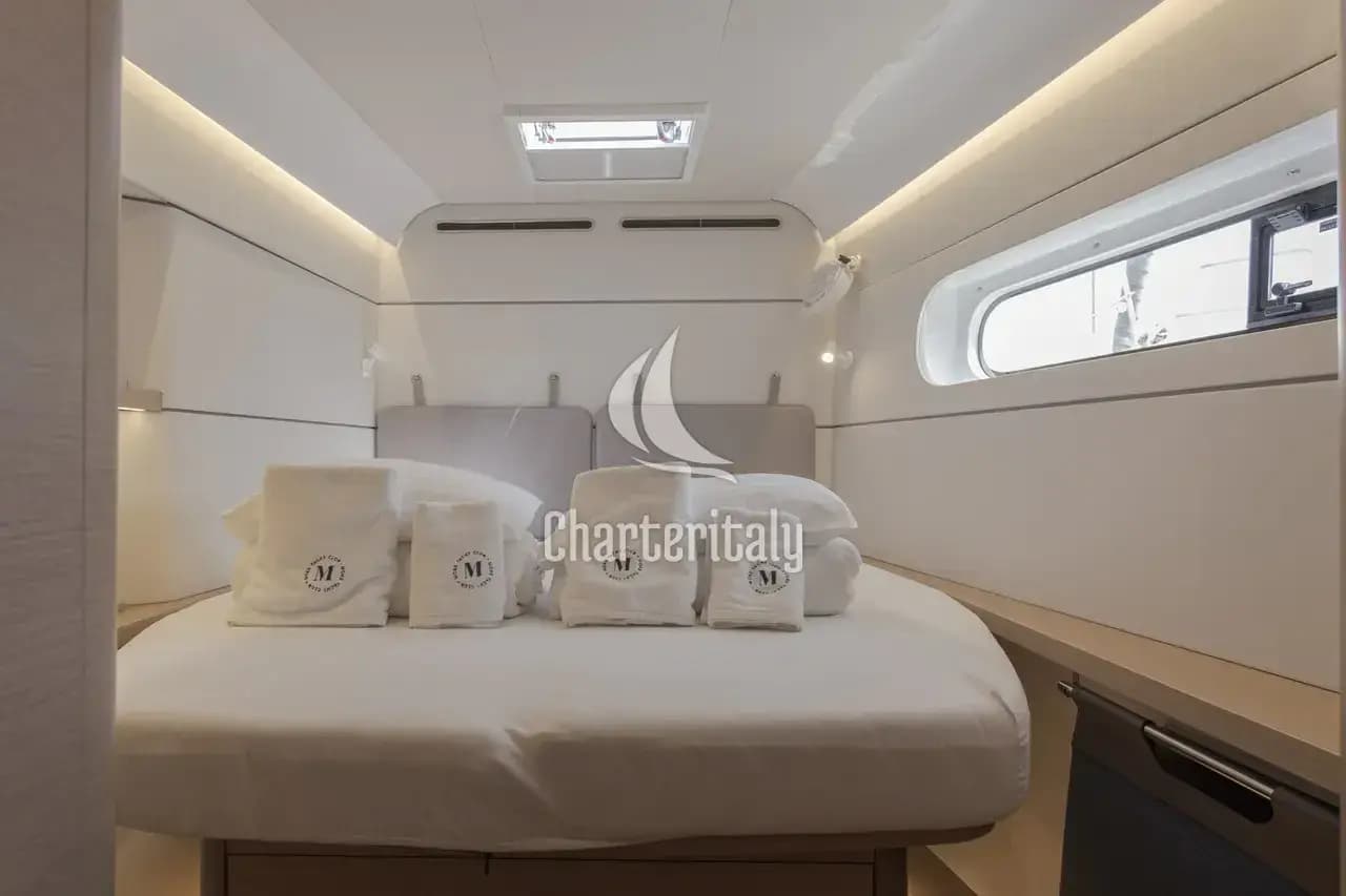 Excess 15 - 6 + 2 cab. - Tranquillity - 20