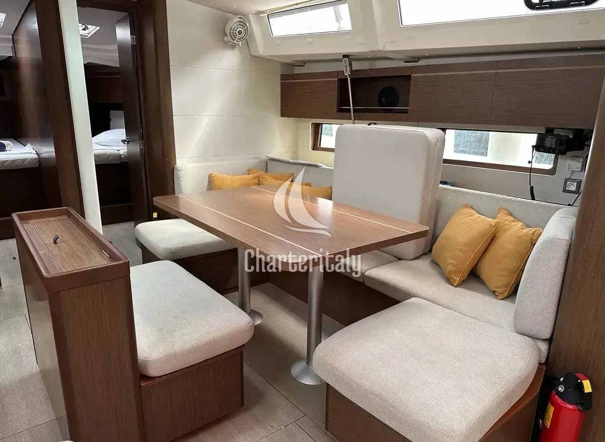 Oceanis 46.1 - BLUE SKY - 5