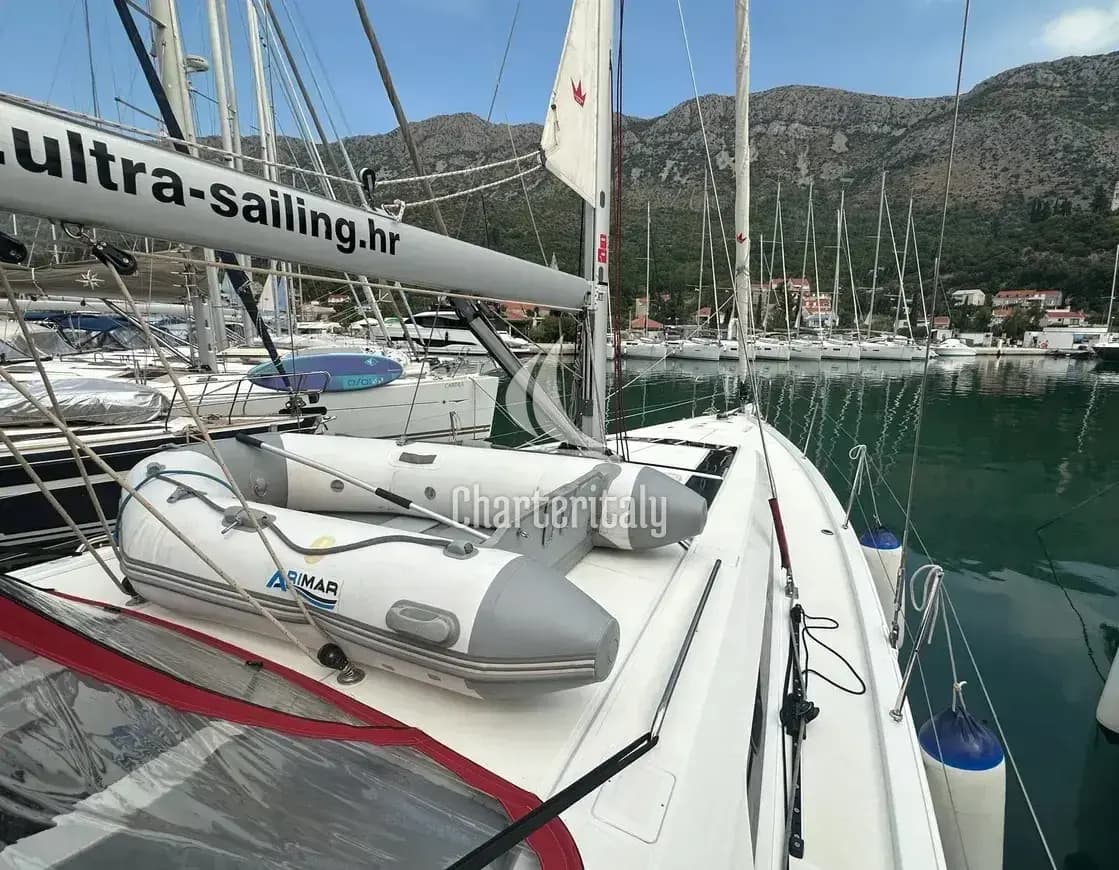 Oceanis 46.1 - BLUE SKY - 9