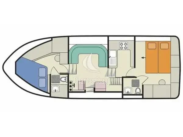 Clipper - Clipper - Comfort 3 - 2