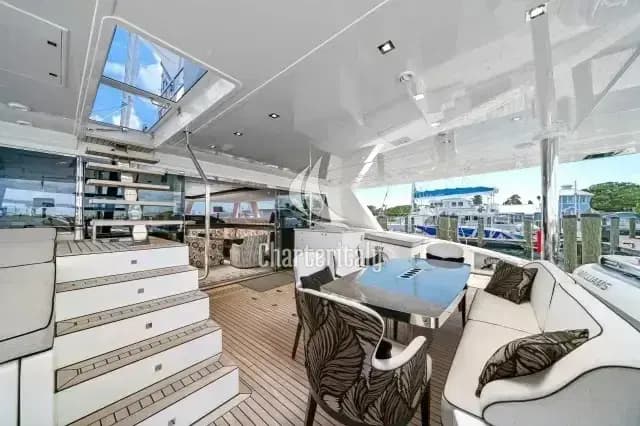 Sunreef 74 - 5 + 2 cab. - Amelie - 6