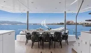 Sunreef 74 - 5 + 2 cab. - Amelie - 8