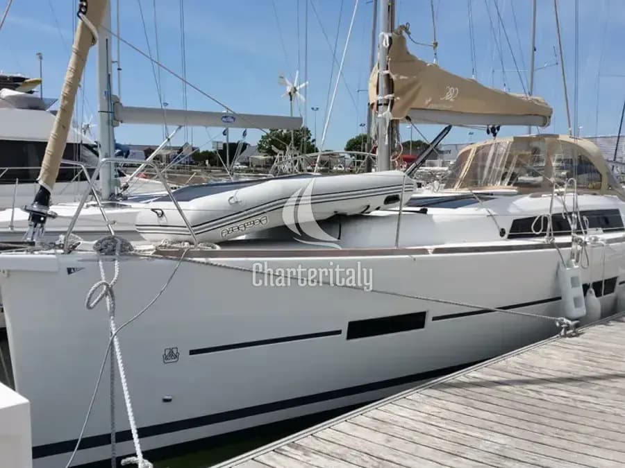 Dufour 382 Grand Large - Excalibur - 1