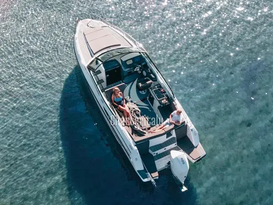Noblesse 830 - Odysseus - 12
