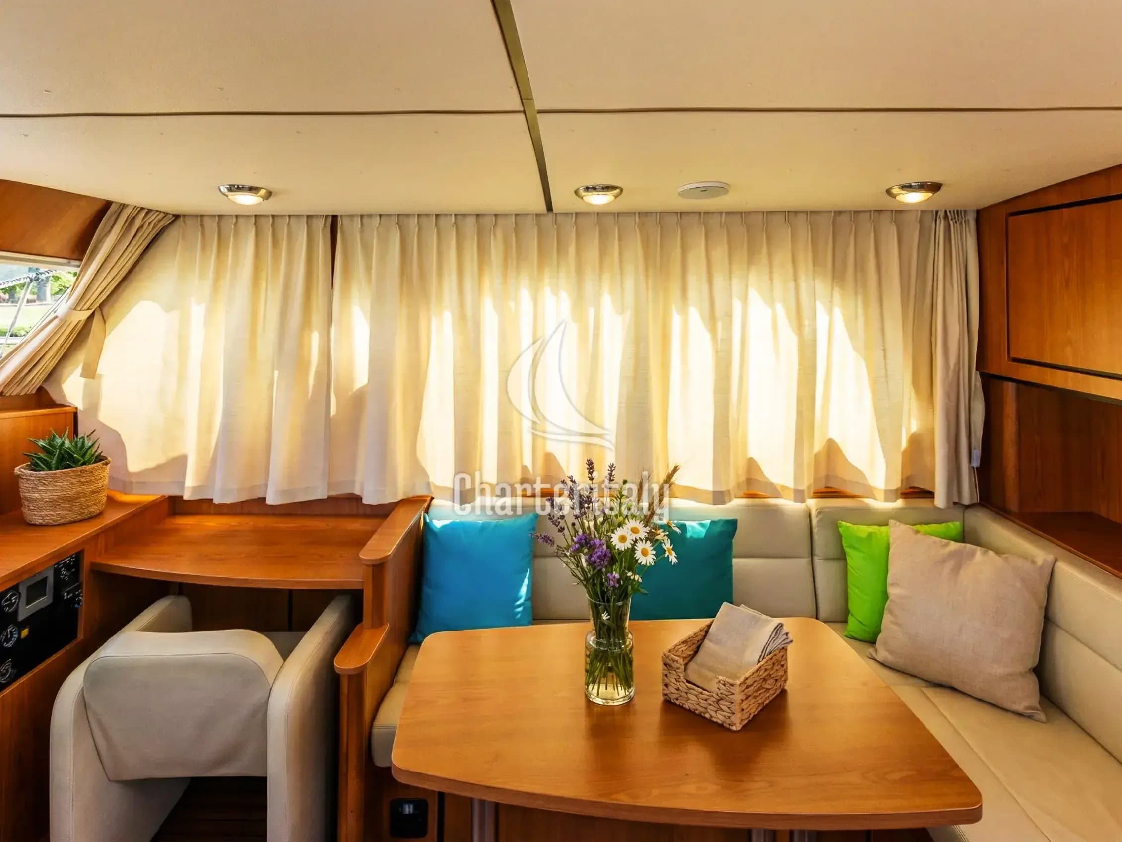 Linssen Grand Sturdy 34.9 - Cruiser Premium Steel 4/6 Pers. - 3