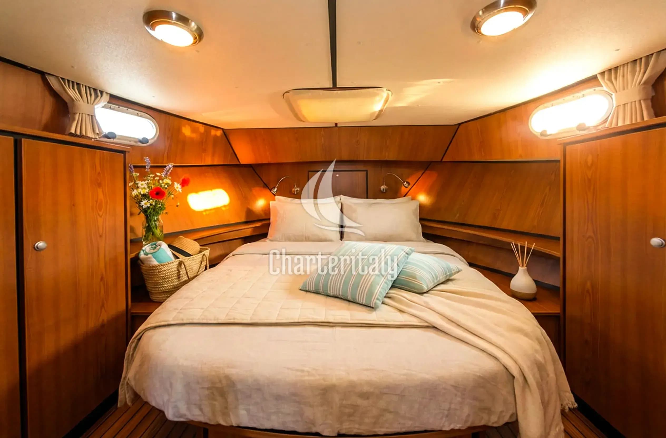 Linssen Grand Sturdy 34.9 - Cruiser Premium Steel 4/6 Pers. - 5