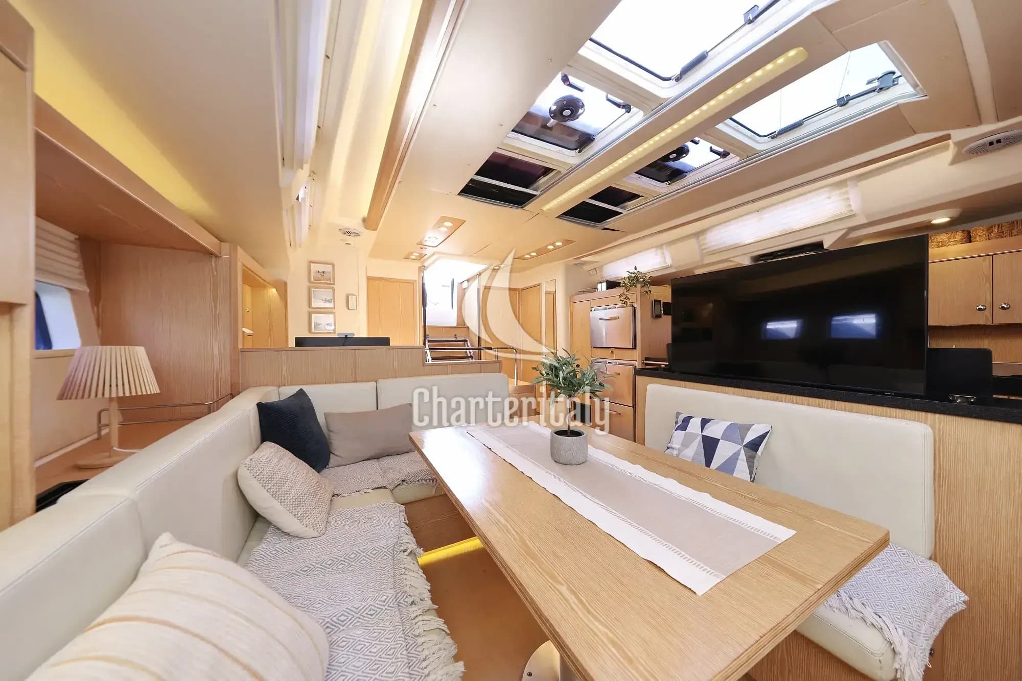 Hanse 575 - AMETHYST - 28