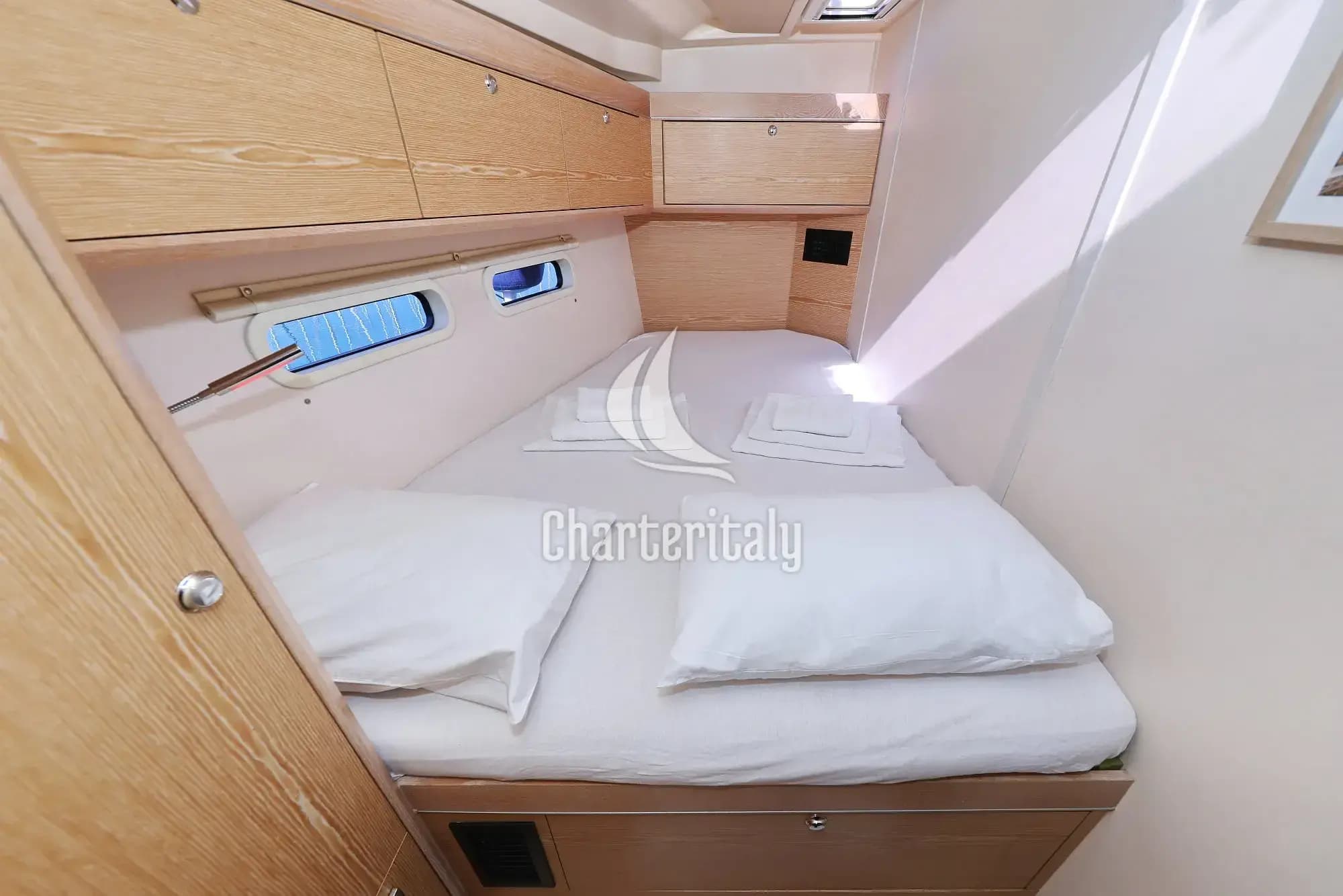 Hanse 575 - AMETHYST - 42