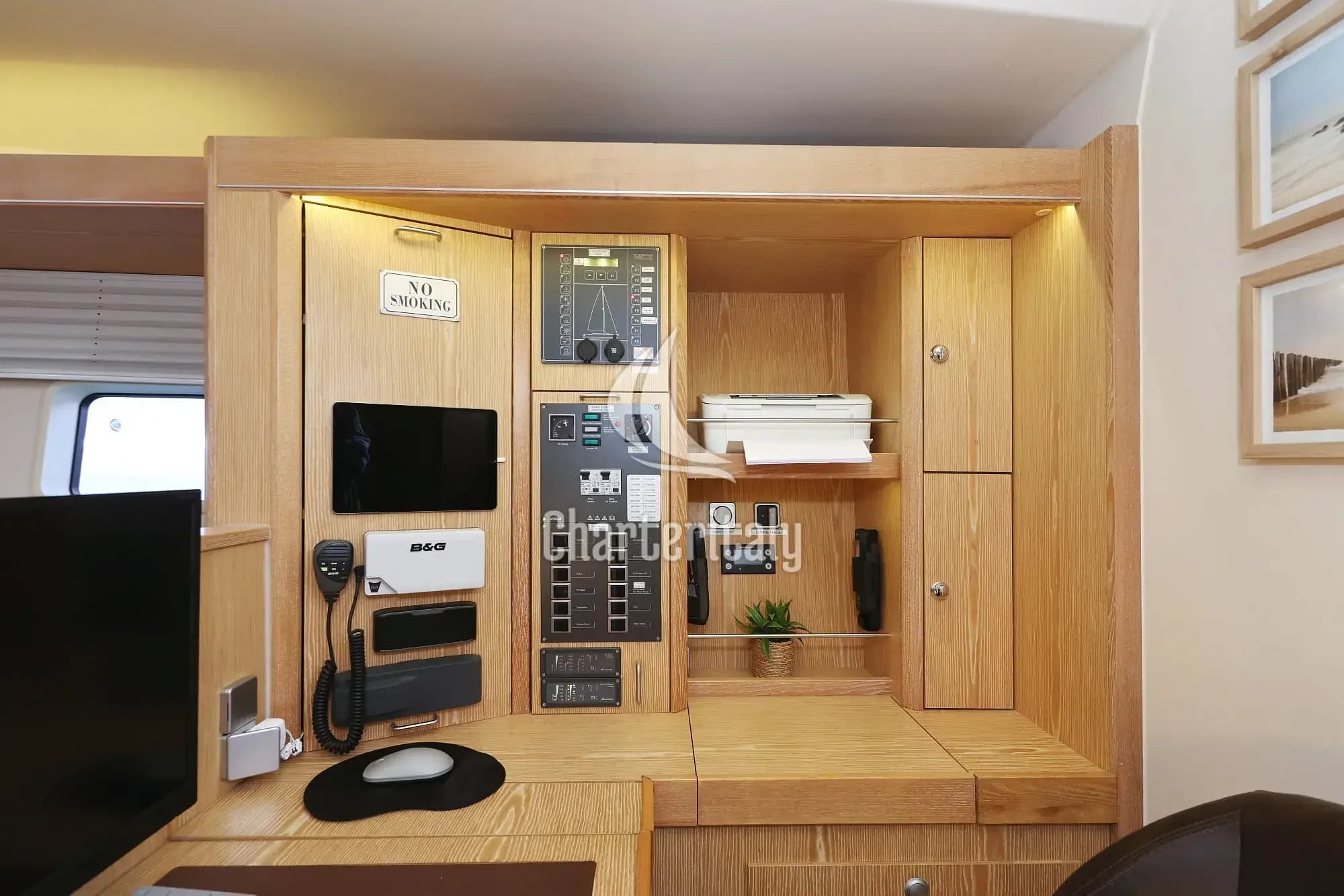 Hanse 575 - AMETHYST - 2