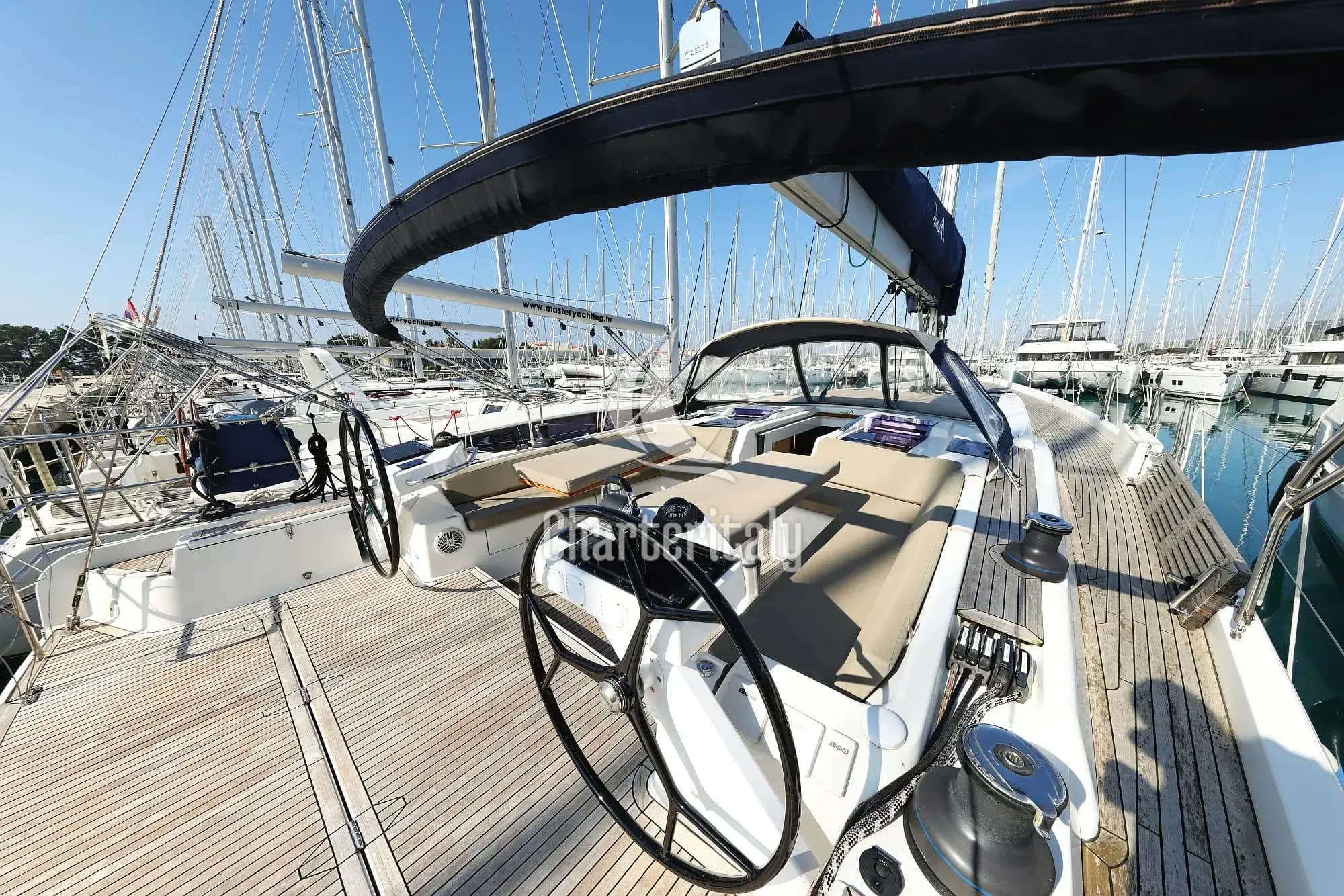 Hanse 575 - AMETHYST - 41