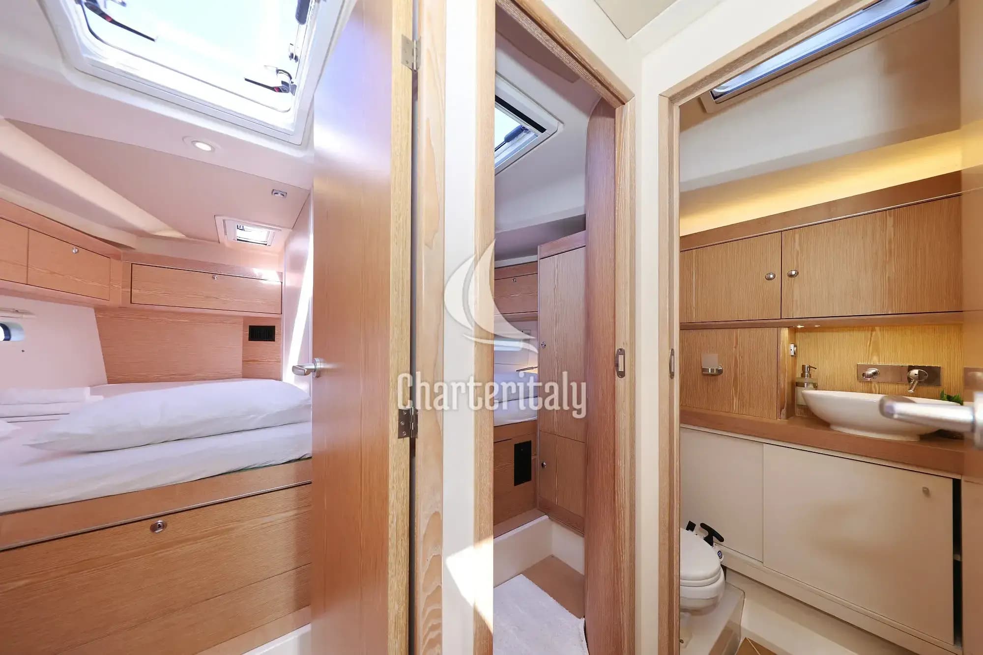 Hanse 575 - AMETHYST - 52