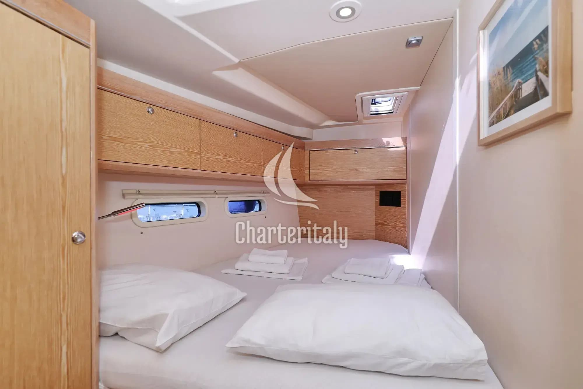 Hanse 575 - AMETHYST - 23