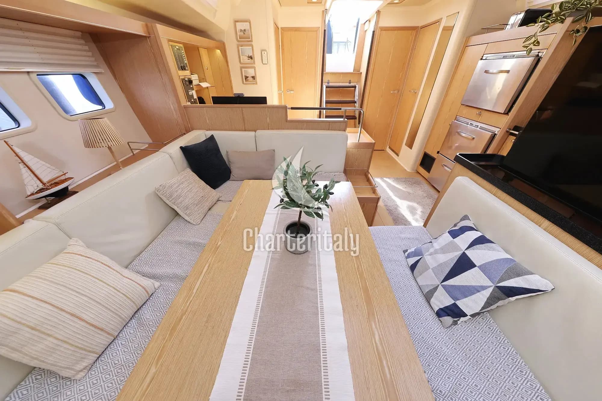 Hanse 575 - AMETHYST - 20