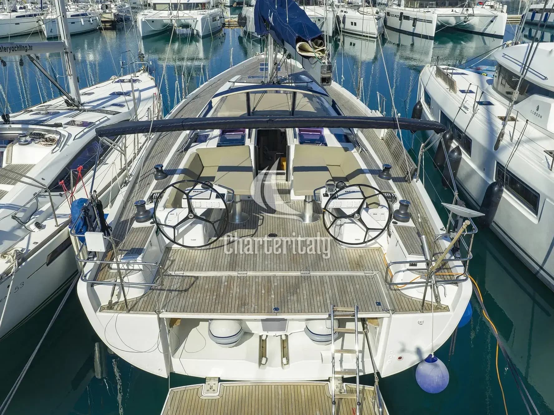 Hanse 575 - AMETHYST - 1