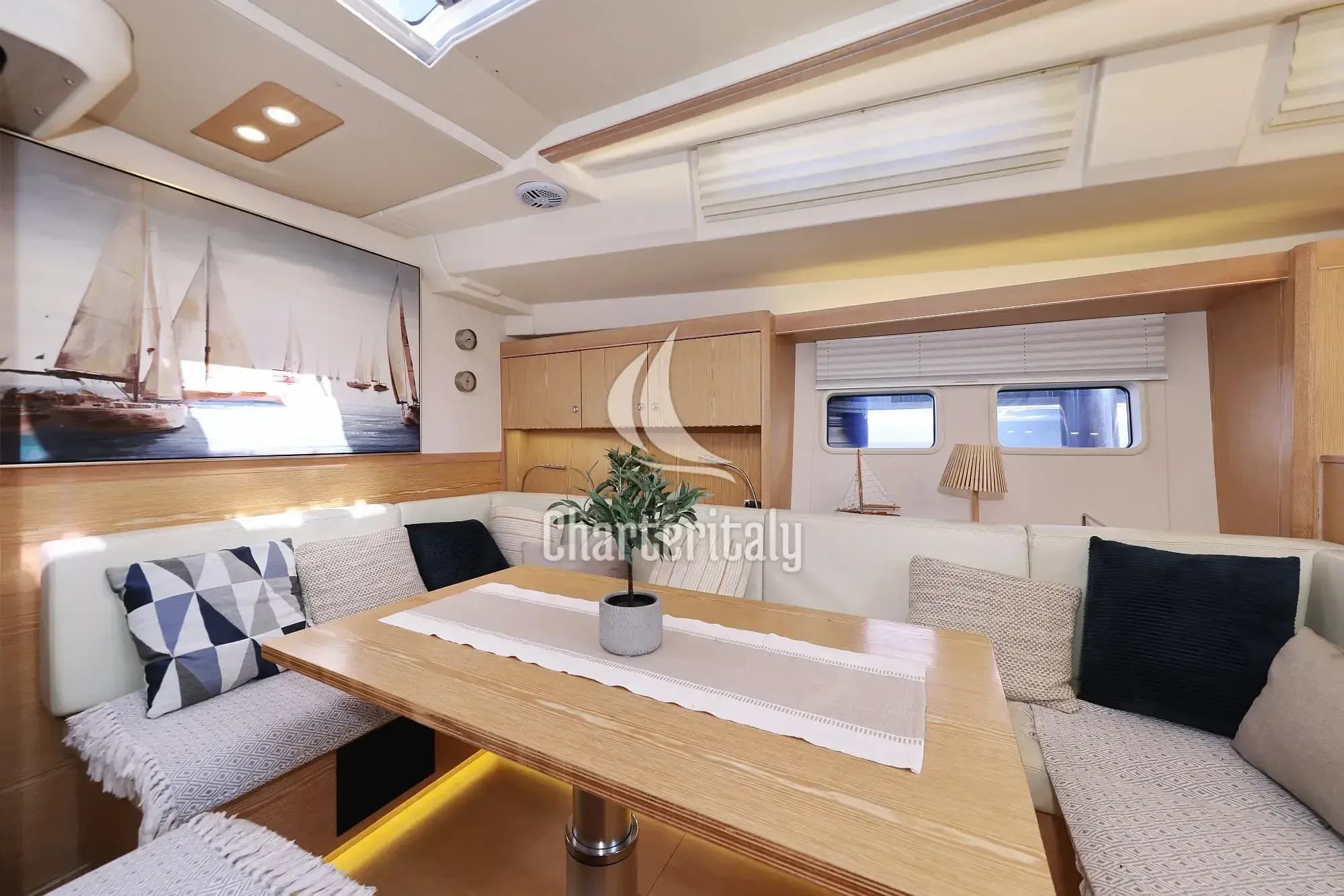 Hanse 575 - AMETHYST - 32