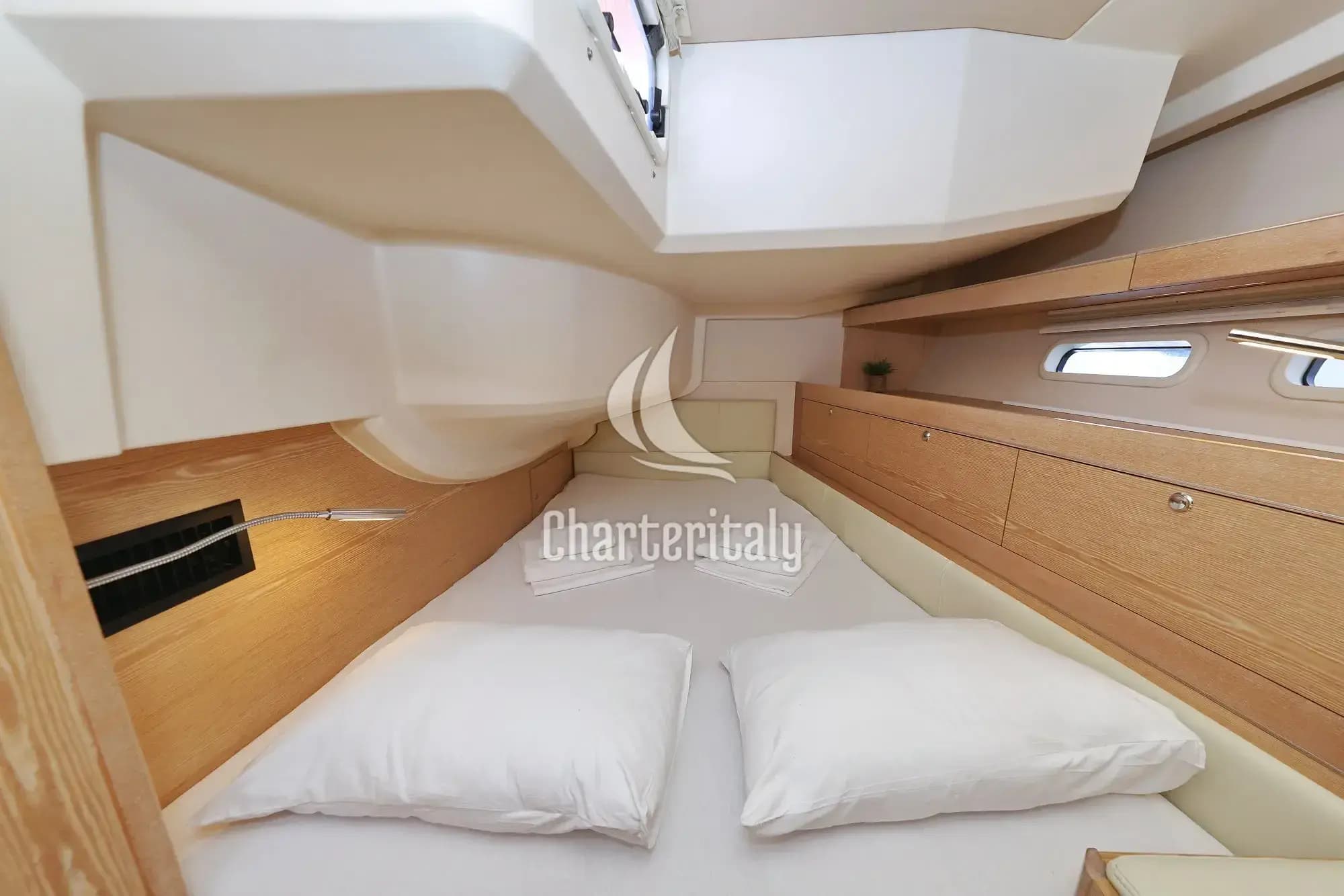 Hanse 575 - AMETHYST - 27