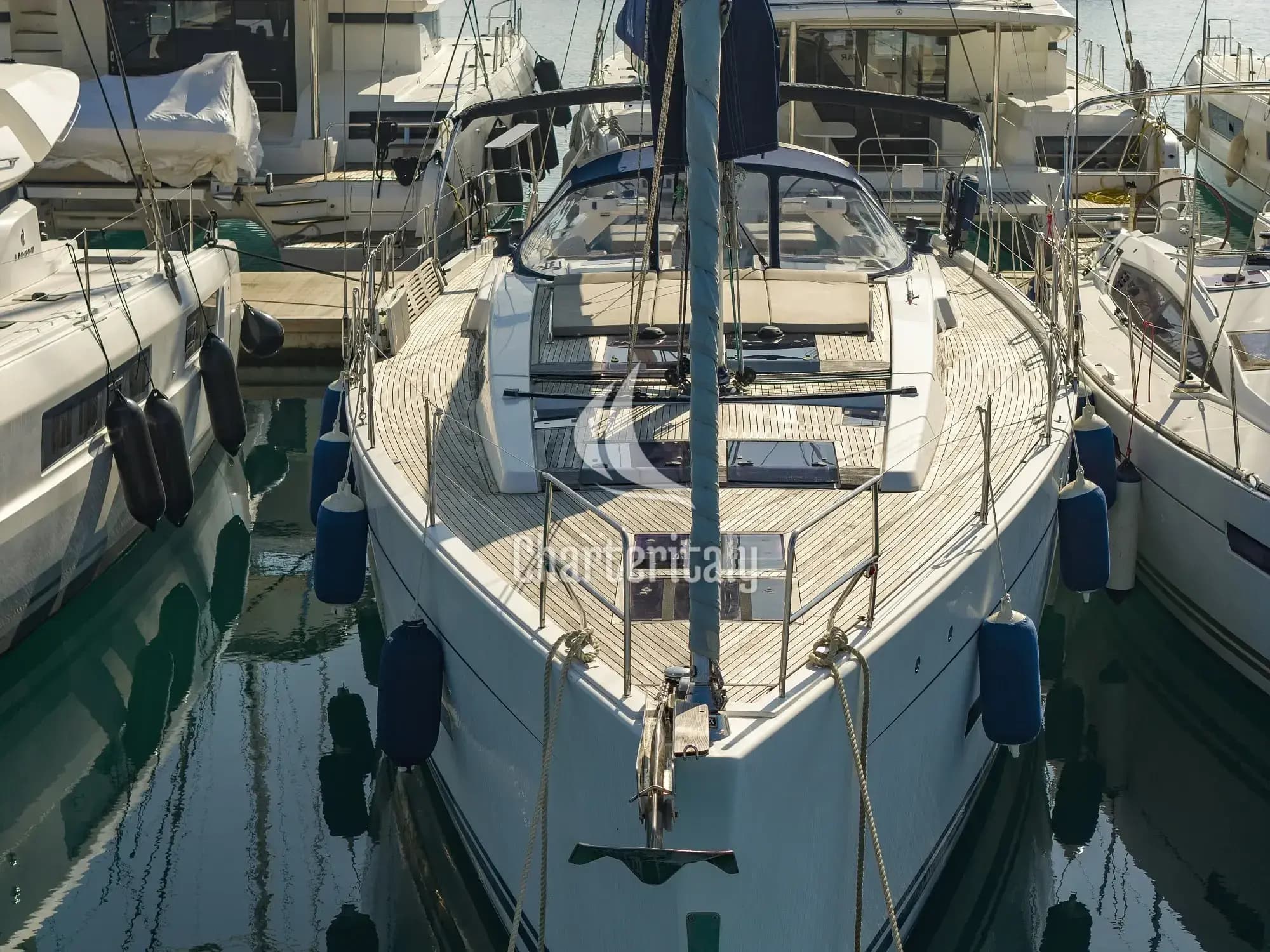 Hanse 575 - AMETHYST - 37