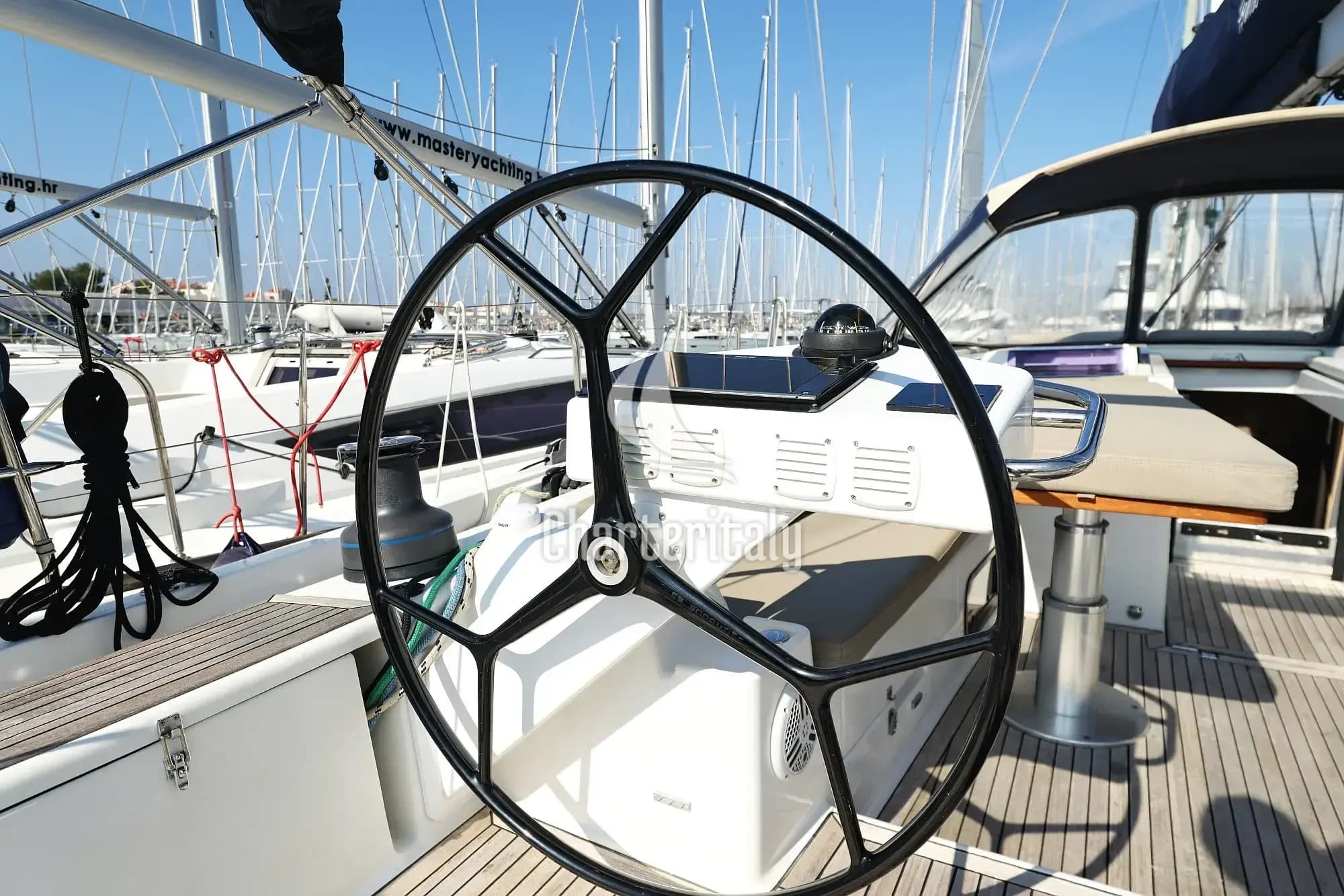 Hanse 575 - AMETHYST - 59