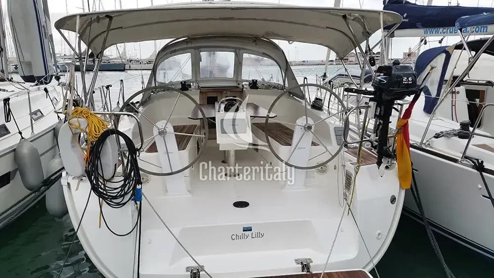 Bavaria Cruiser 37 - 3 cab. - Chilly Lilly - 3