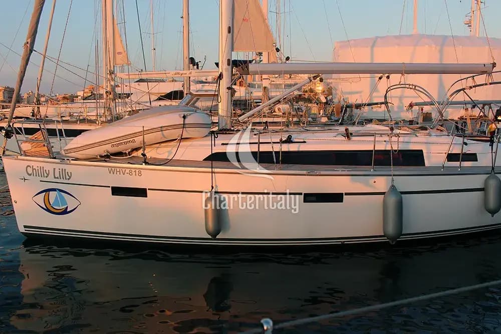 Bavaria Cruiser 37 - 3 cab. - Chilly Lilly - 1