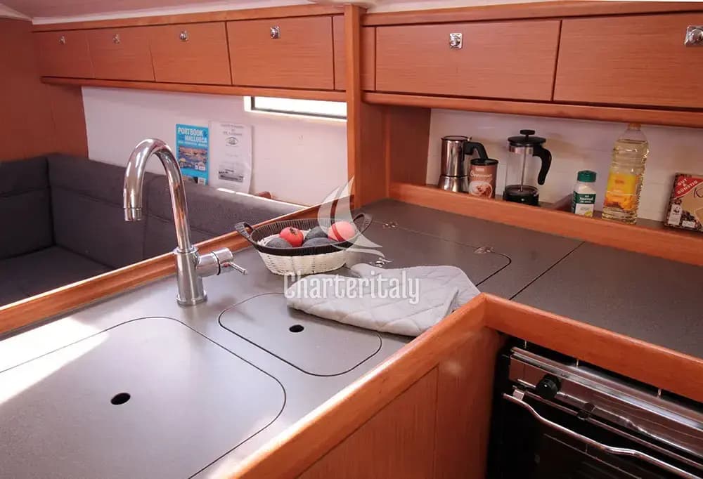 Bavaria Cruiser 37 - 3 cab. - Chilly Lilly - 7