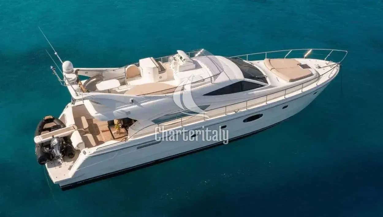 Ferretti 550 - Carte Blanche - 4