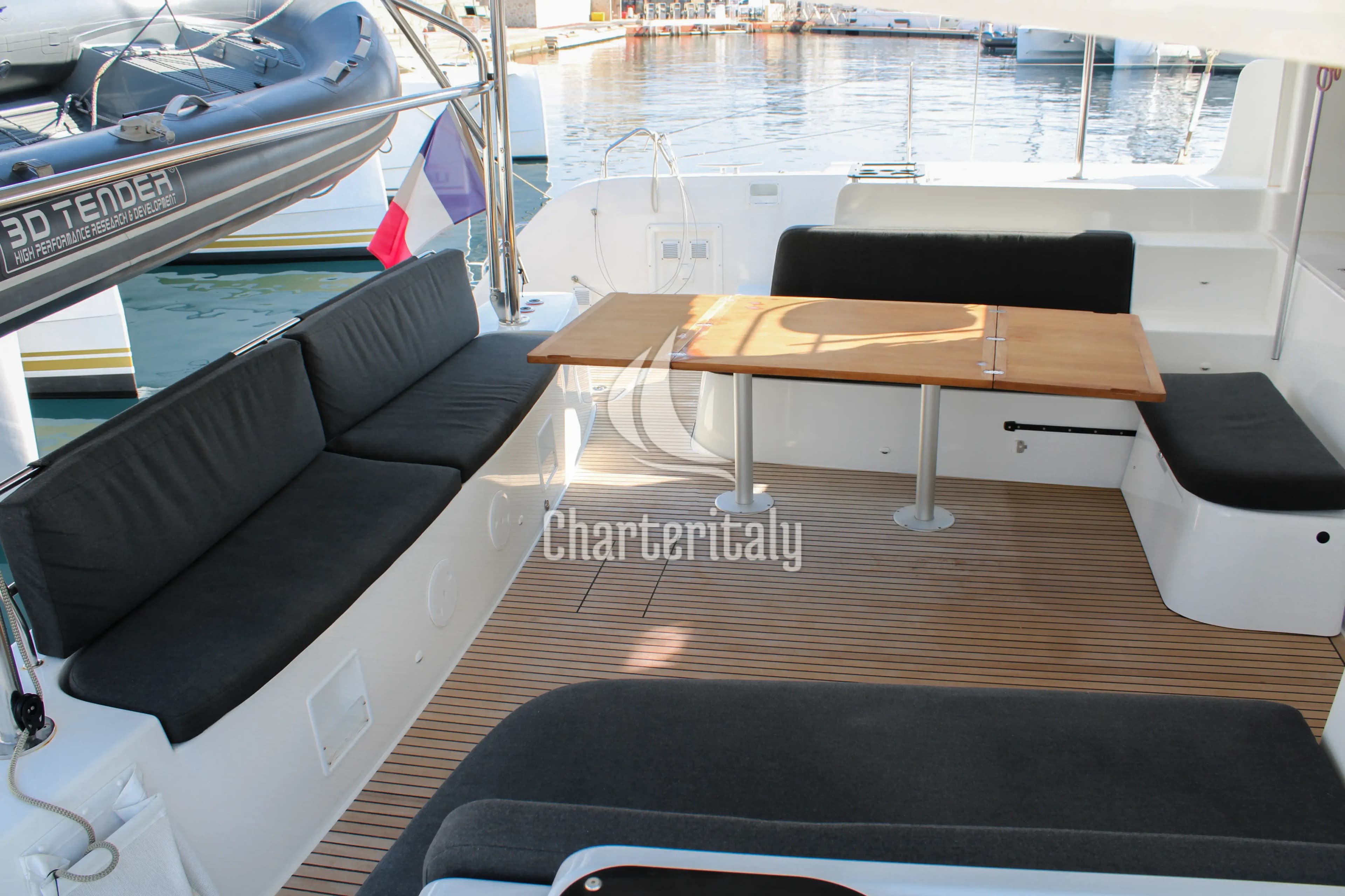 Lagoon 46 - L'Orceo - 6
