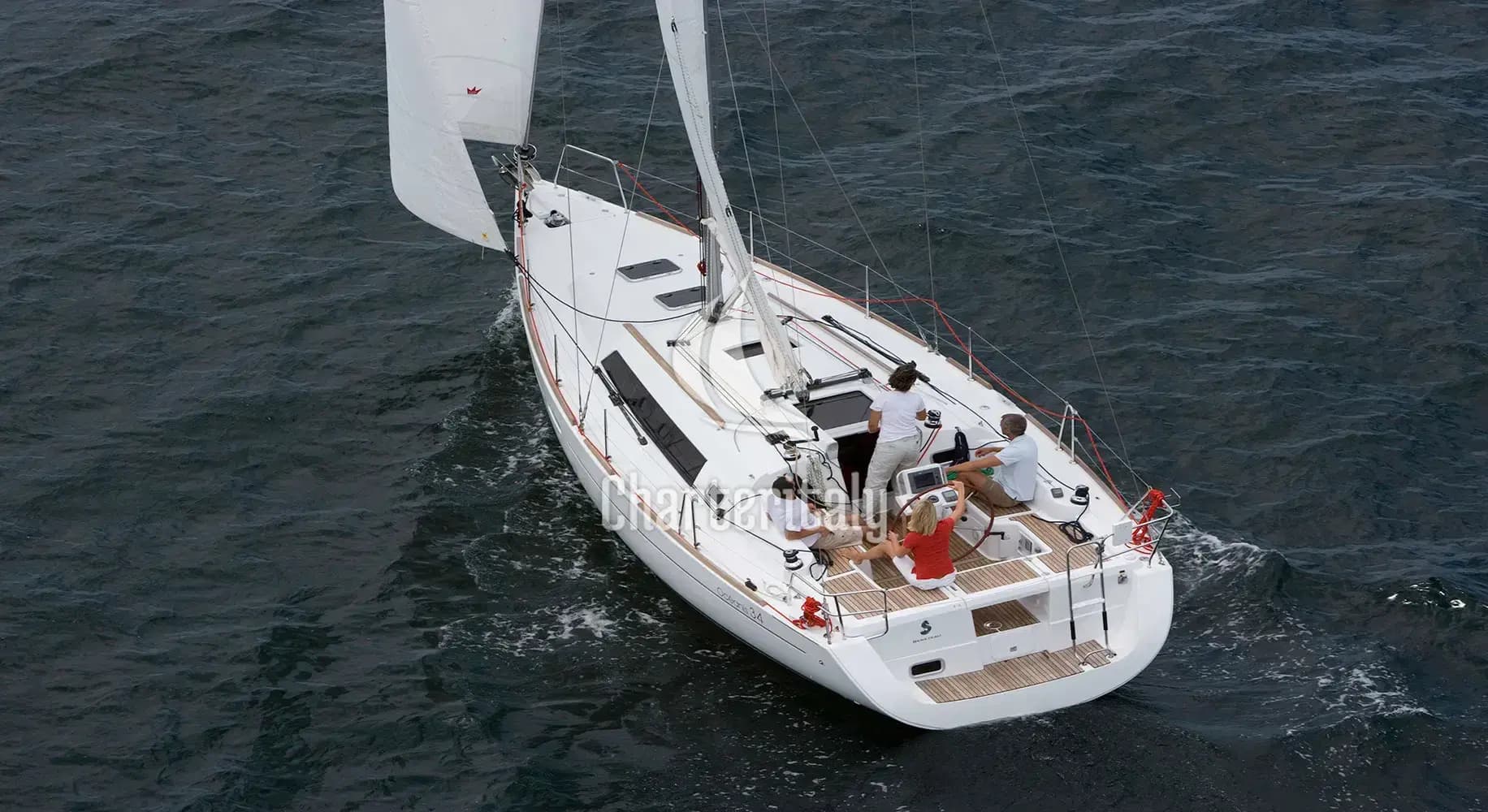 Oceanis 34 - Fun Five - 11