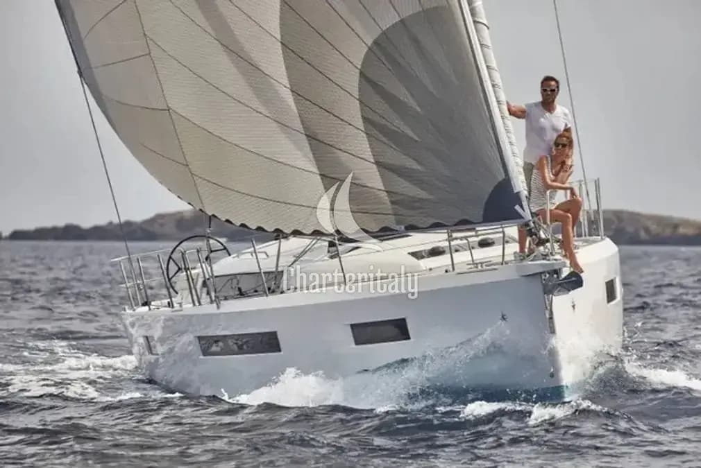 Sun Odyssey 49 - Corcho XVI - 2