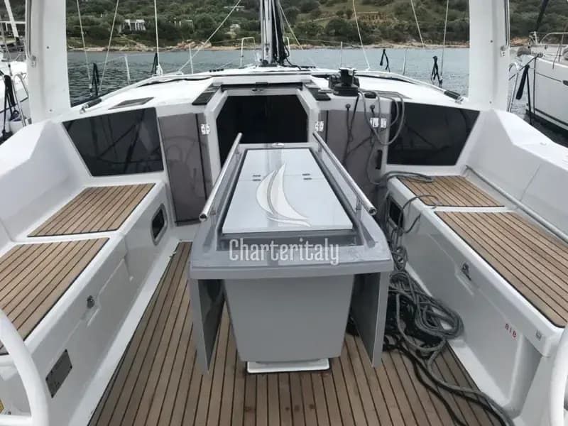 Oceanis 41.1 - Agena - 5